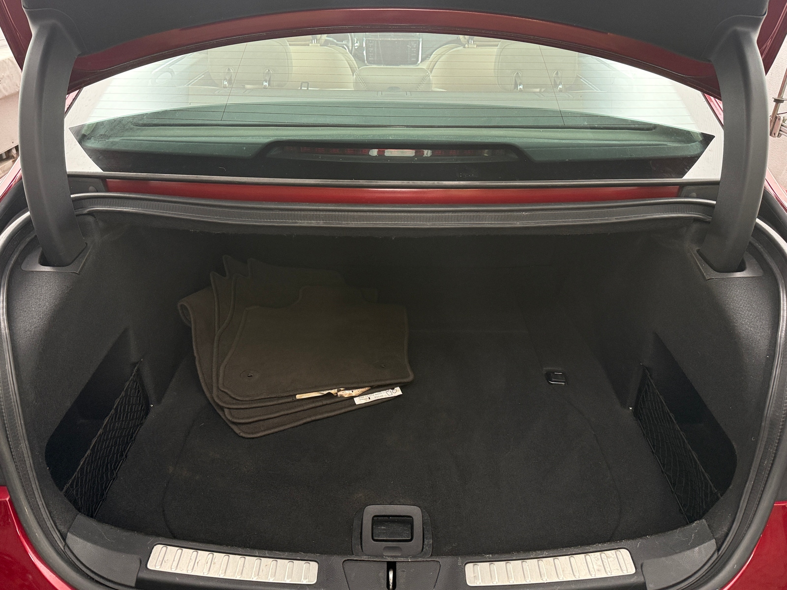 Thumbnail: 2019 Lincoln Continental - 6