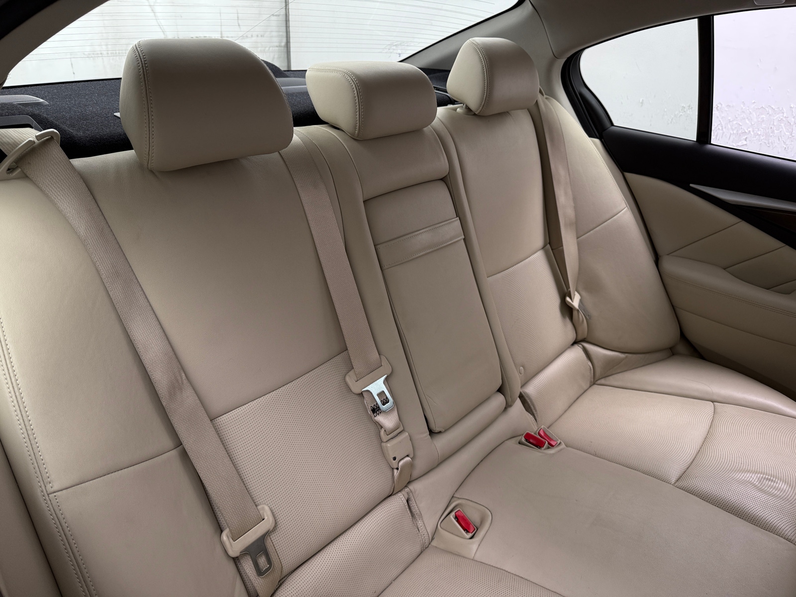 Thumbnail: 2014 INFINITI Q50 - 5