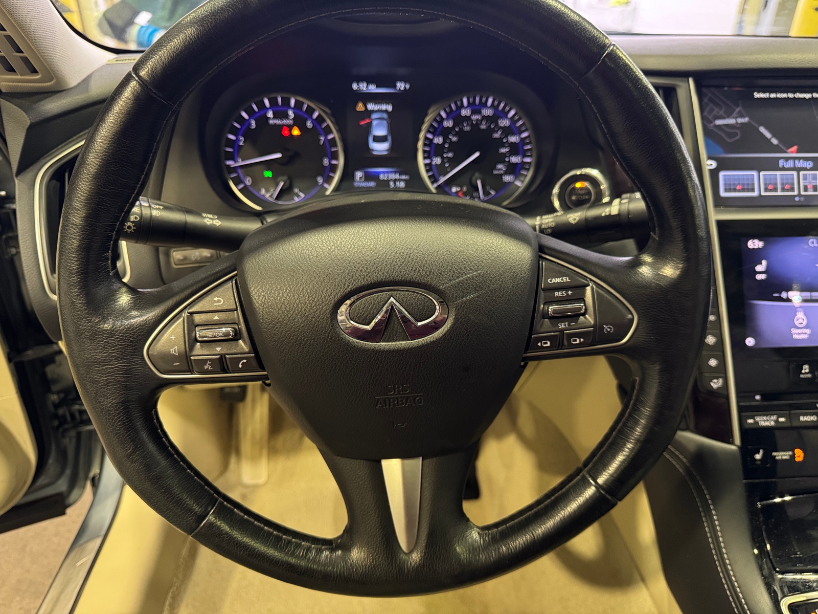 Thumbnail: 2014 INFINITI Q50 - 4