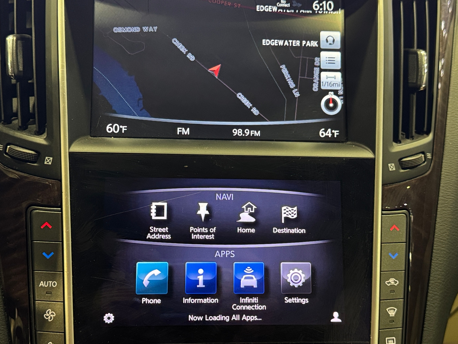 Thumbnail: 2014 INFINITI Q50 - 3