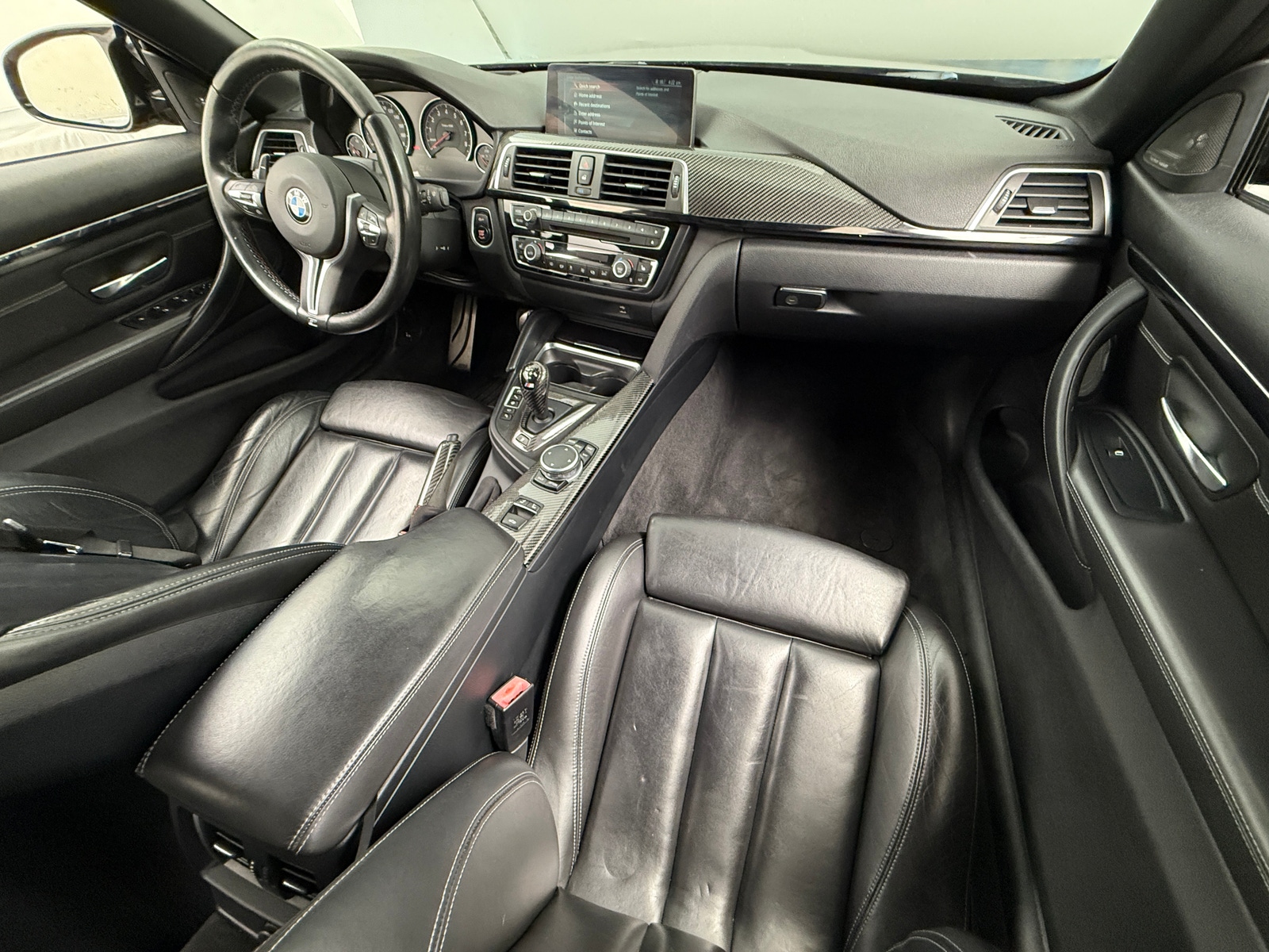 Thumbnail: 2017 BMW M4 - 2
