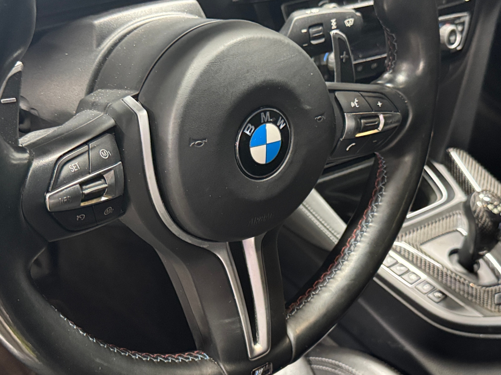 Thumbnail: 2017 BMW M4 - 4