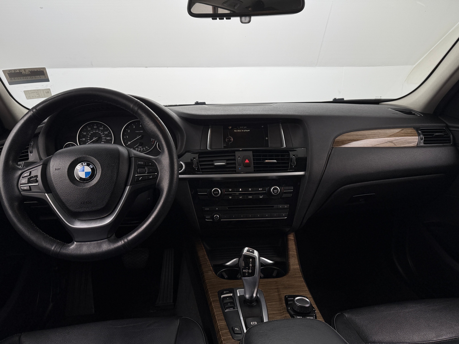 Thumbnail: 2017 BMW X3 - 2