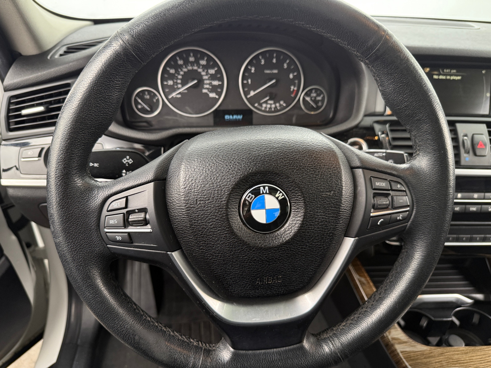 Thumbnail: 2017 BMW X3 - 4