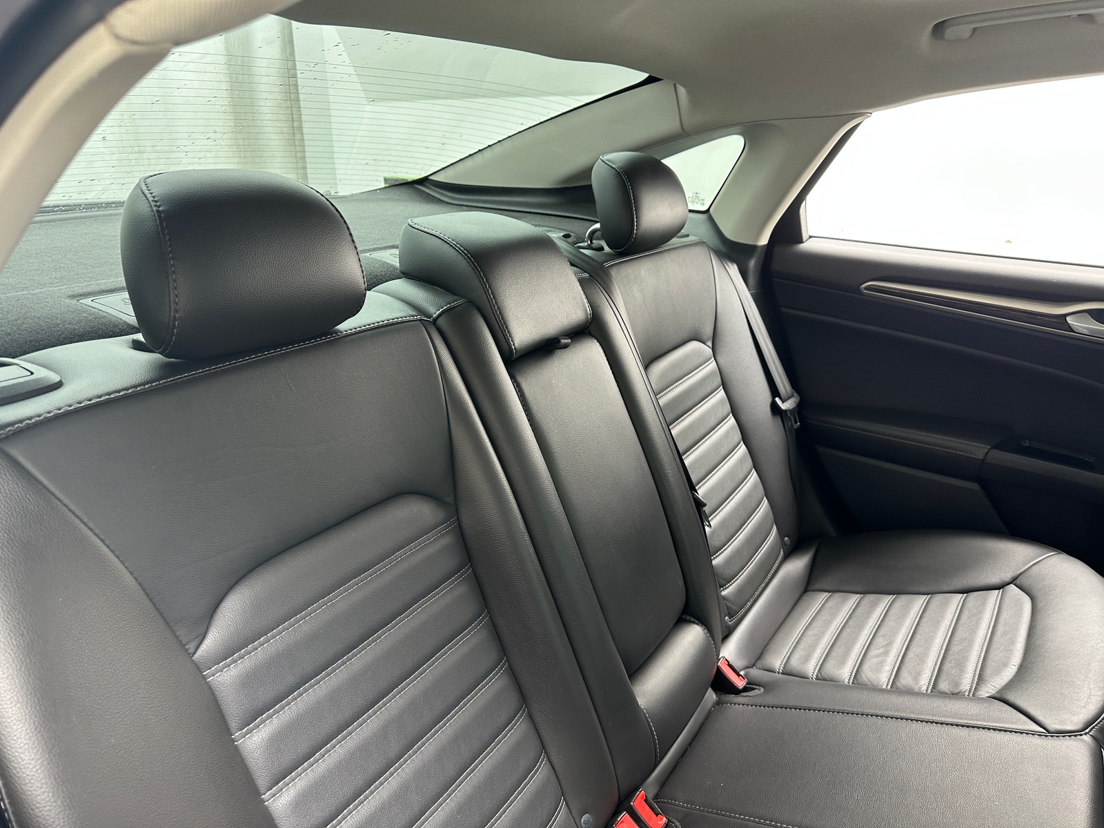 Thumbnail: 2015 Ford Fusion - 5