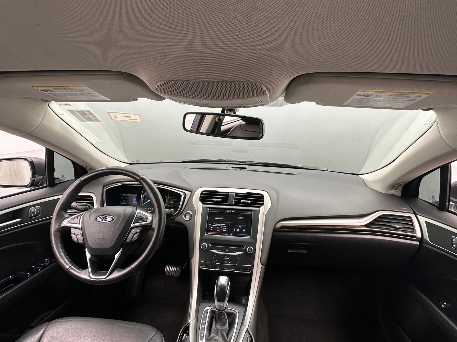 Thumbnail: 2015 Ford Fusion - 2