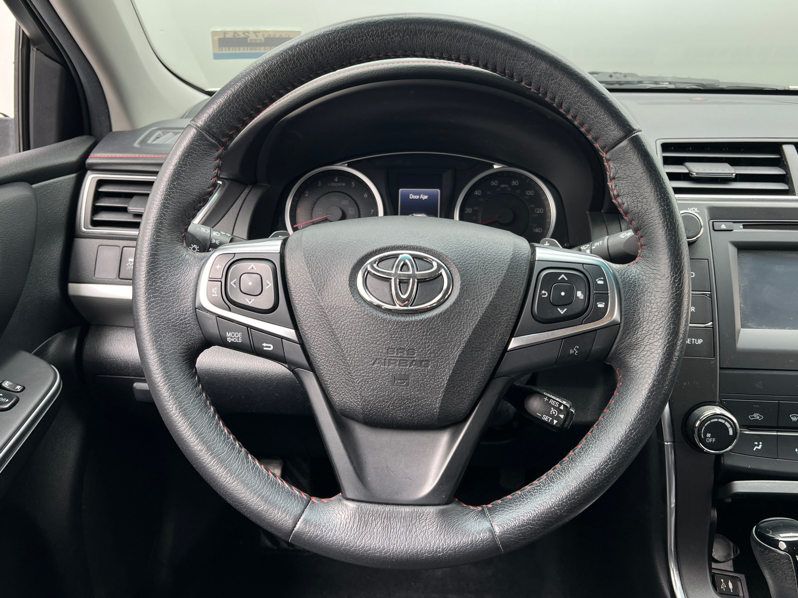 Thumbnail: 2017 Toyota Camry - 5