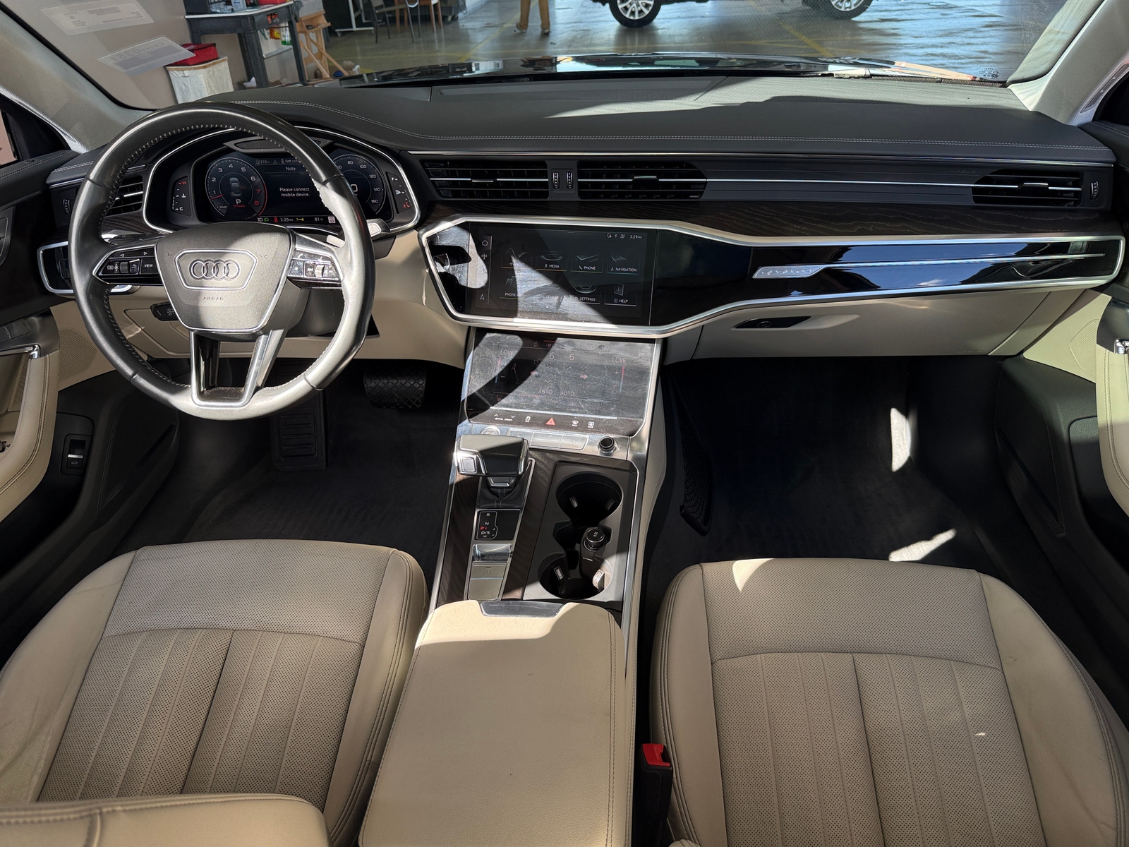 Thumbnail: 2019 Audi A6 - 2