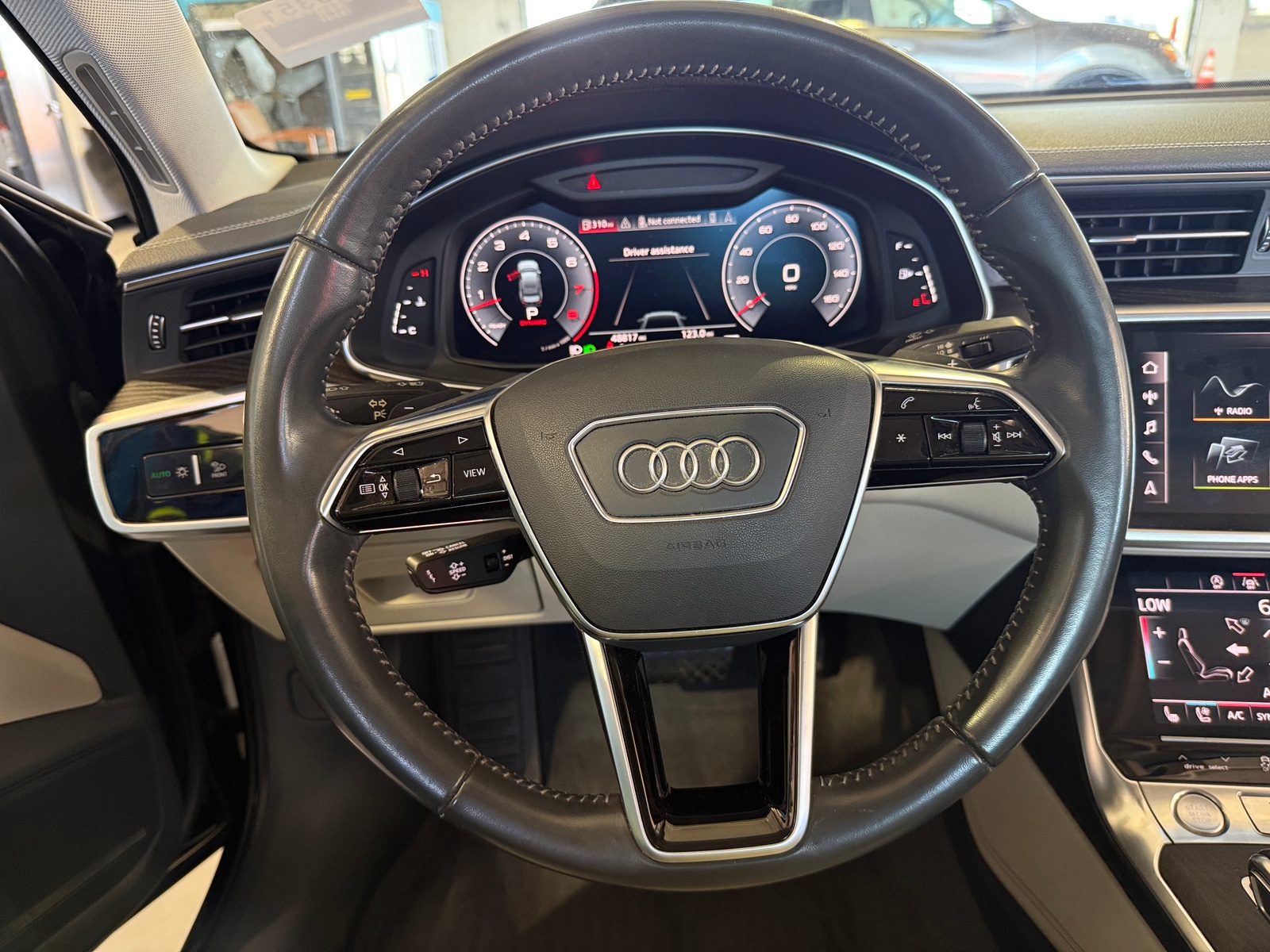 Thumbnail: 2019 Audi A6 - 4