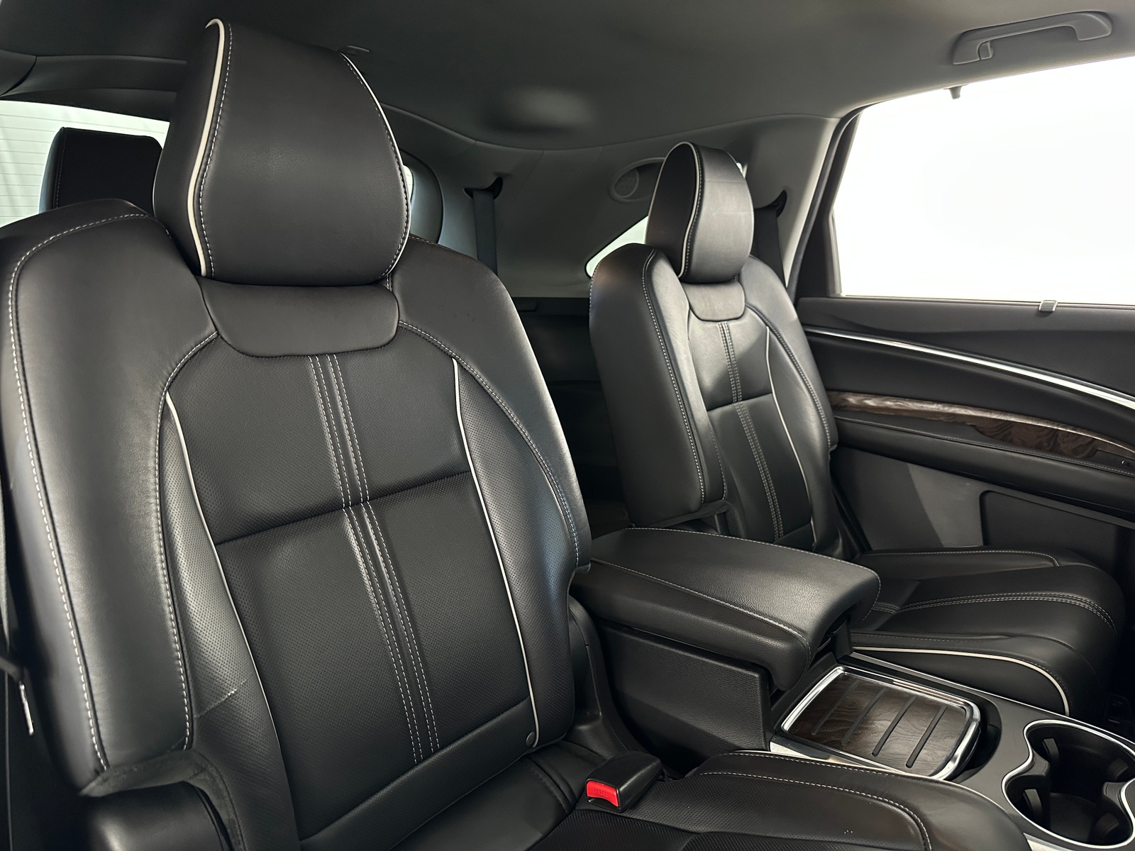 Thumbnail: 2017 Acura MDX - 5