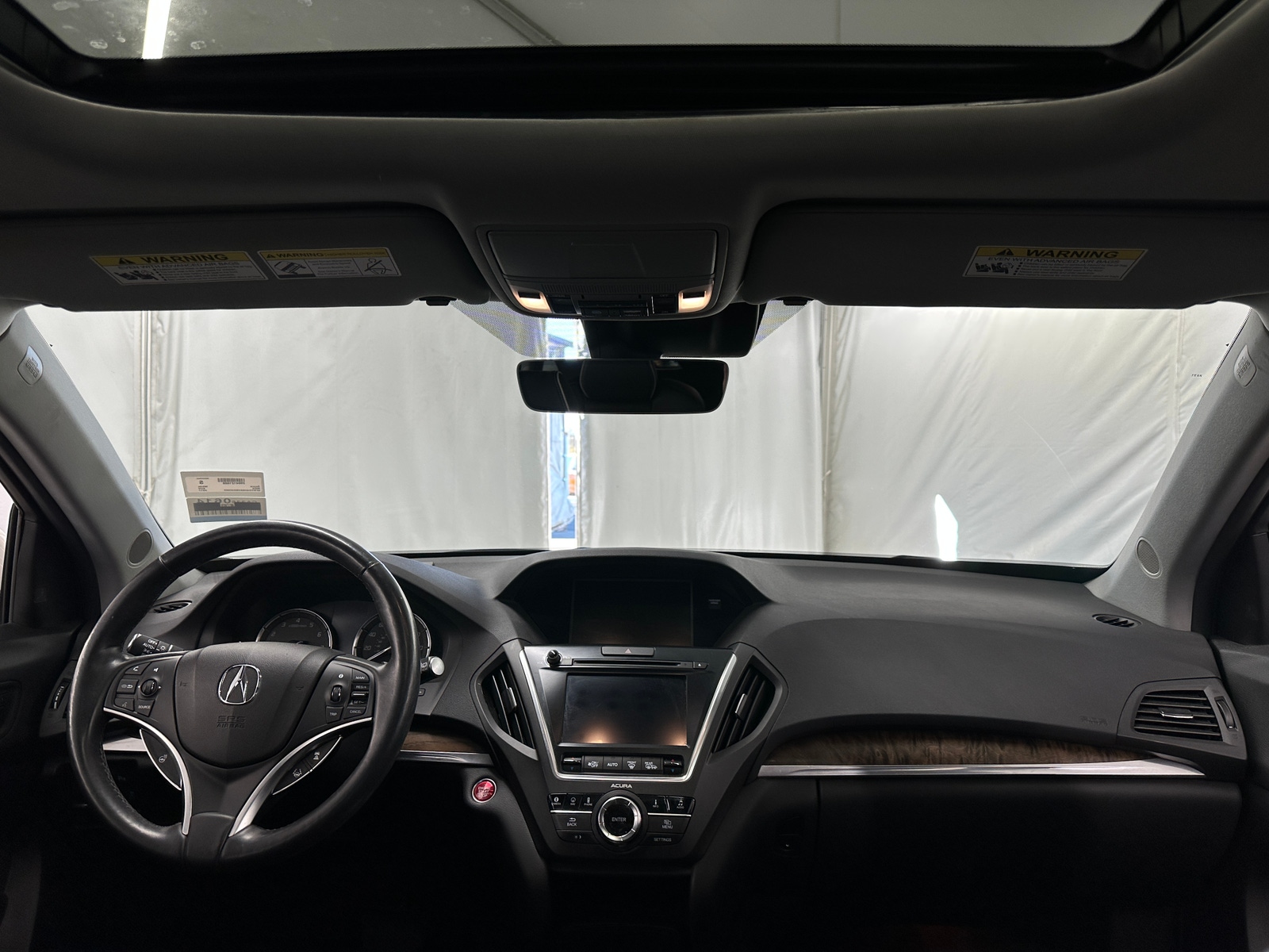 Thumbnail: 2017 Acura MDX - 2