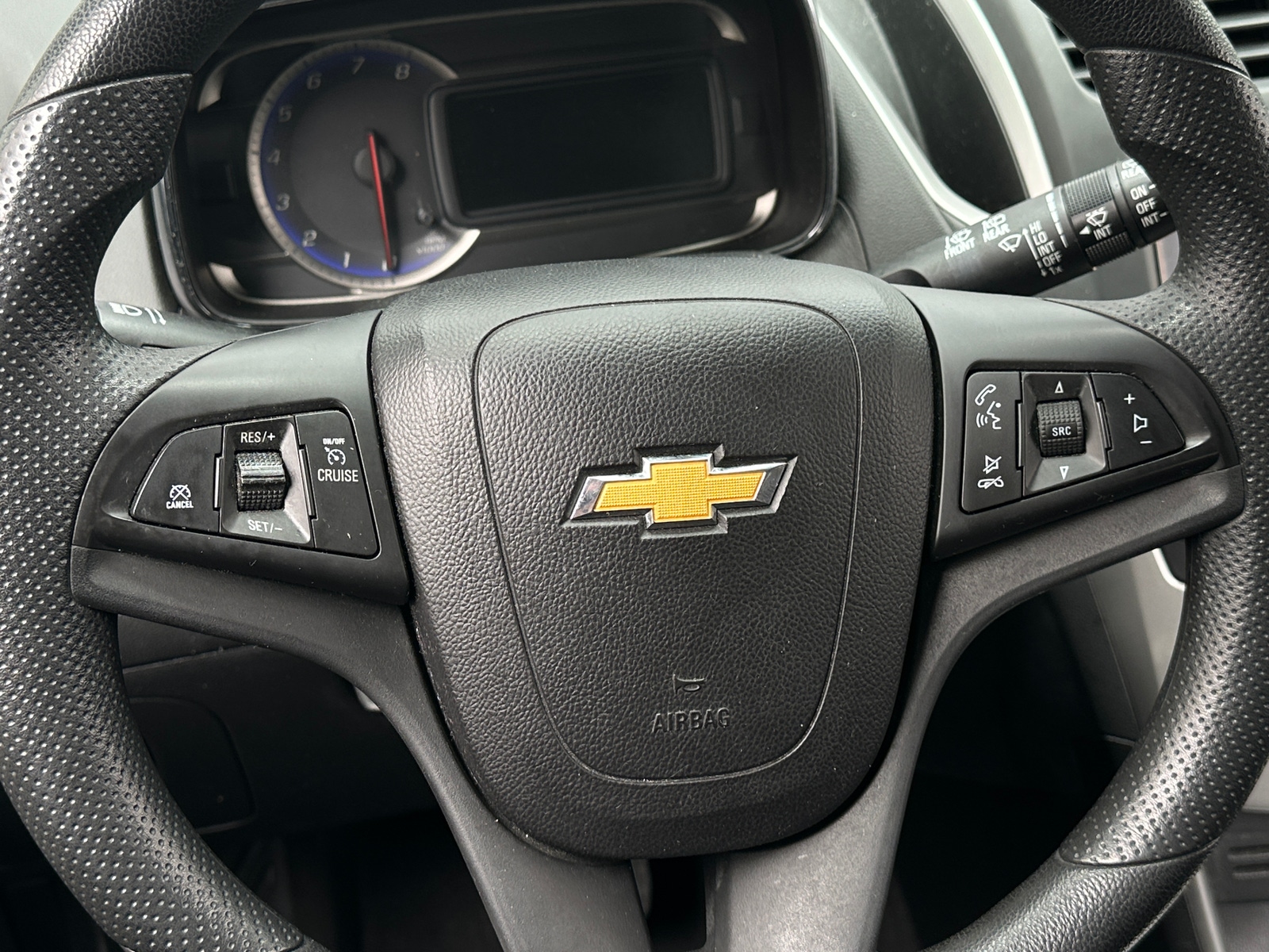 Thumbnail: 2015 Chevrolet Trax - 5