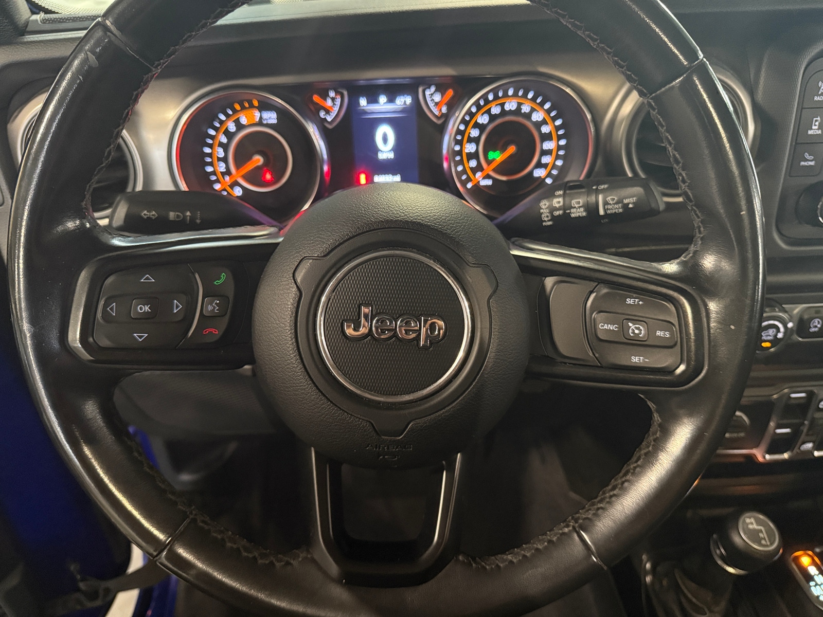Thumbnail: 2019 Jeep Wrangler - 5