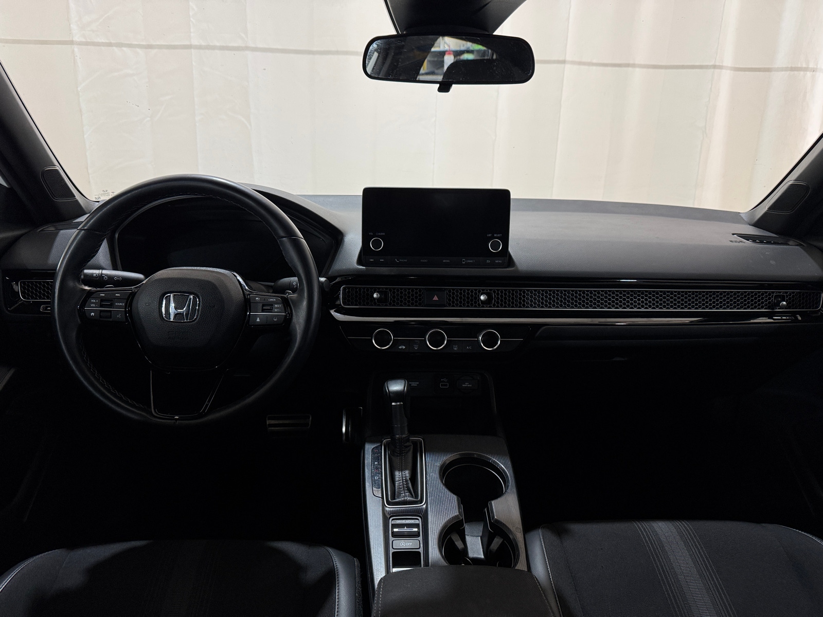 Thumbnail: 2023 Honda Civic - 3