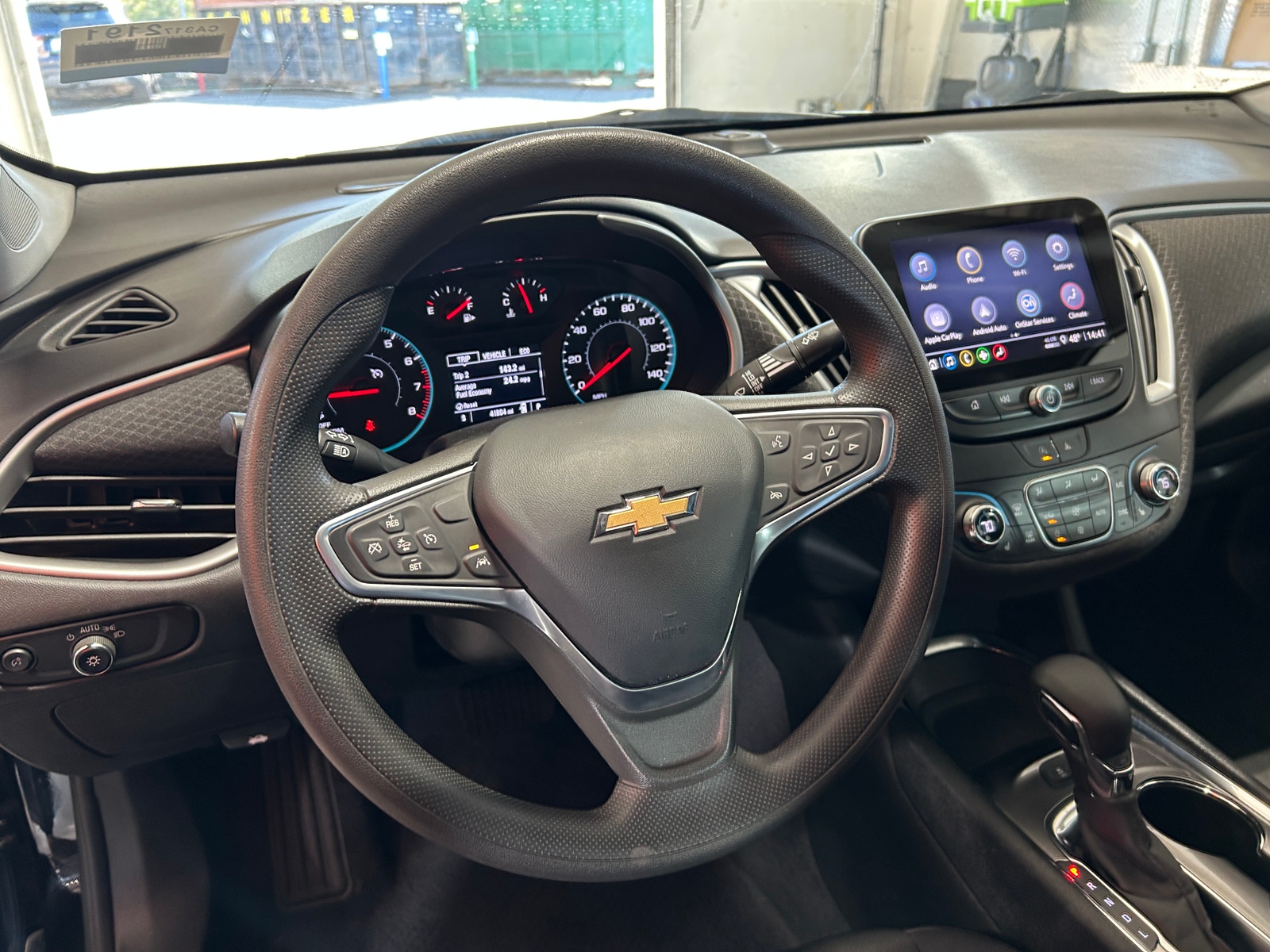 Thumbnail: 2023 Chevrolet Malibu - 5