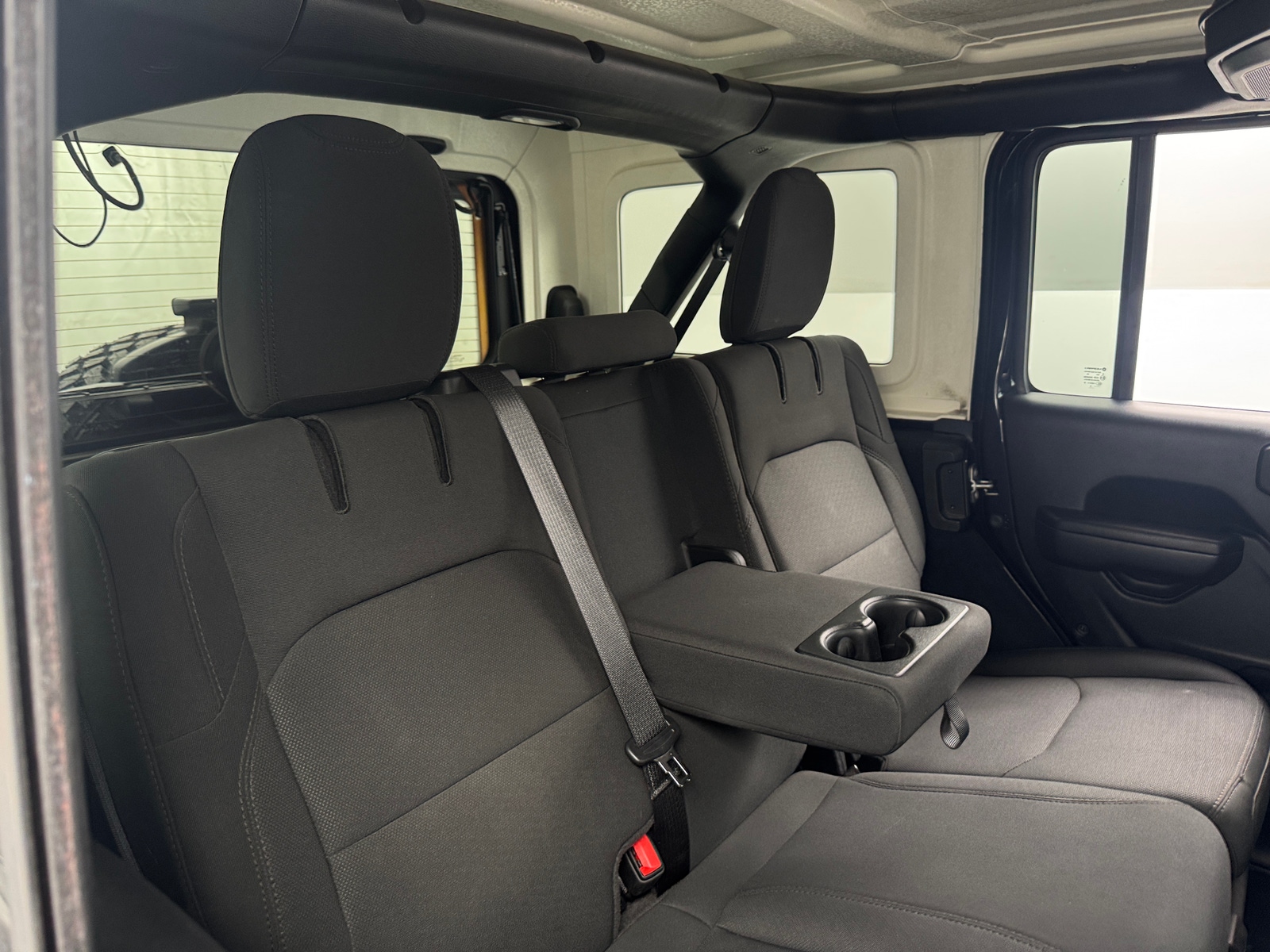 Thumbnail: 2023 Jeep Wrangler - 6
