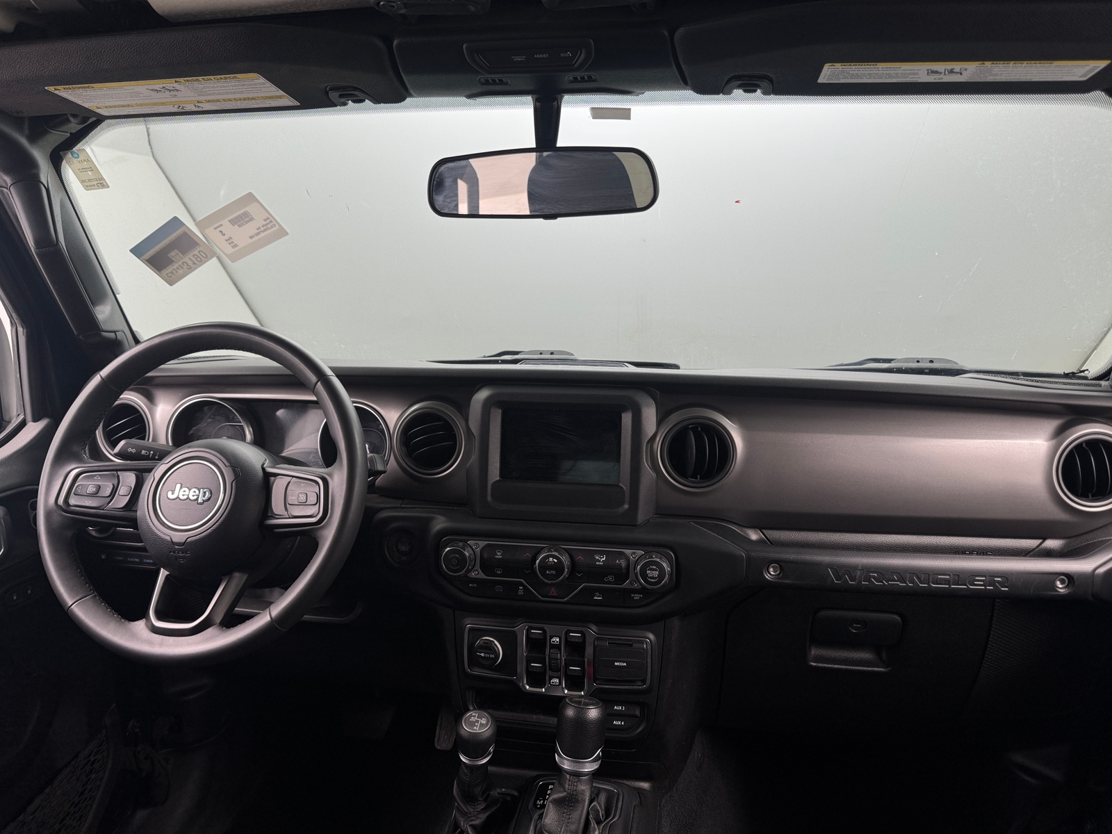 Thumbnail: 2023 Jeep Wrangler - 3