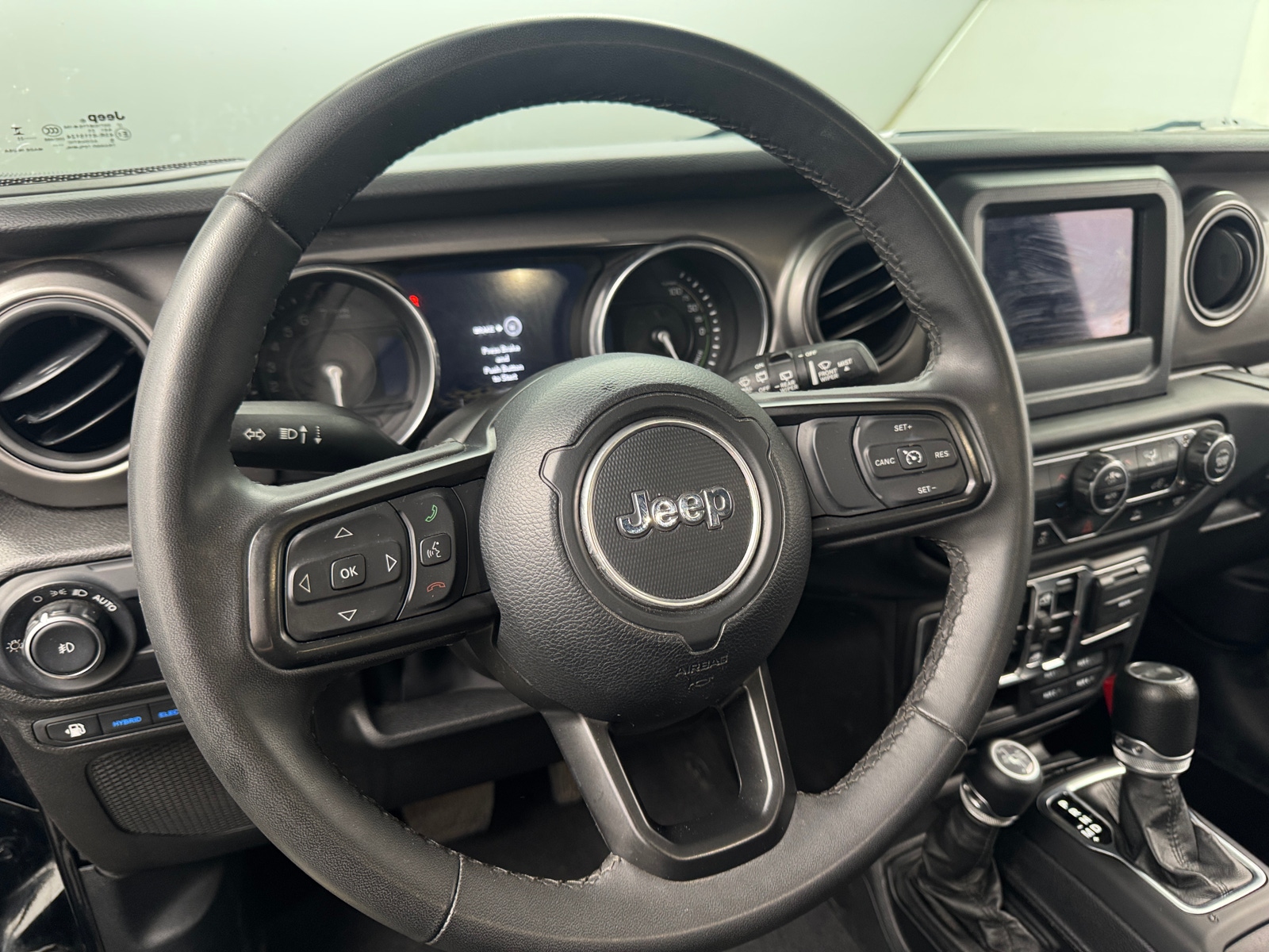Thumbnail: 2023 Jeep Wrangler - 5