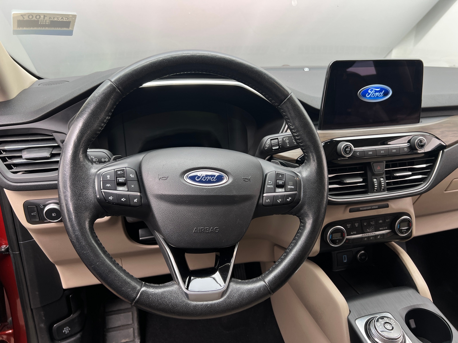 Thumbnail: 2020 Ford Escape - 4