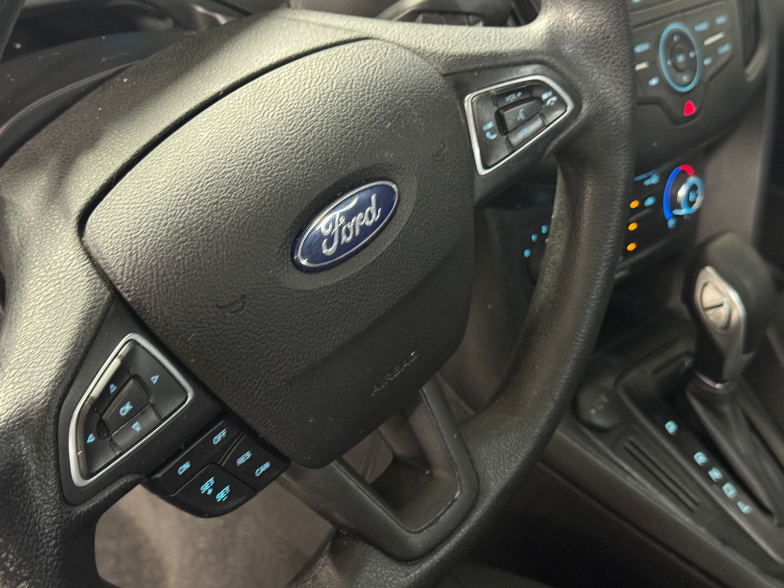 Thumbnail: 2018 Ford Focus - 5