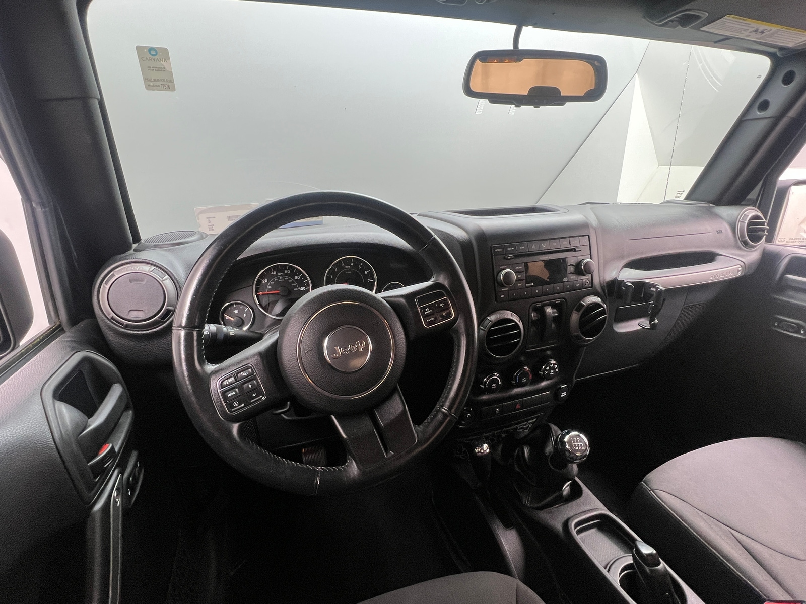 Thumbnail: 2015 Jeep Wrangler - 3