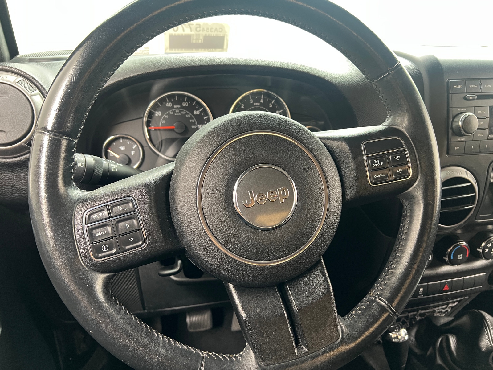 Thumbnail: 2015 Jeep Wrangler - 5