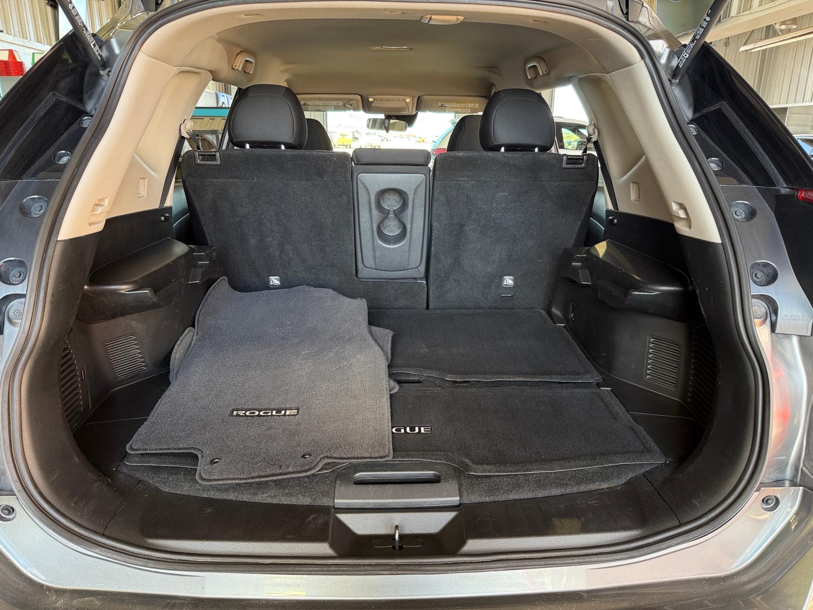 Thumbnail: 2019 Nissan Rogue - 7