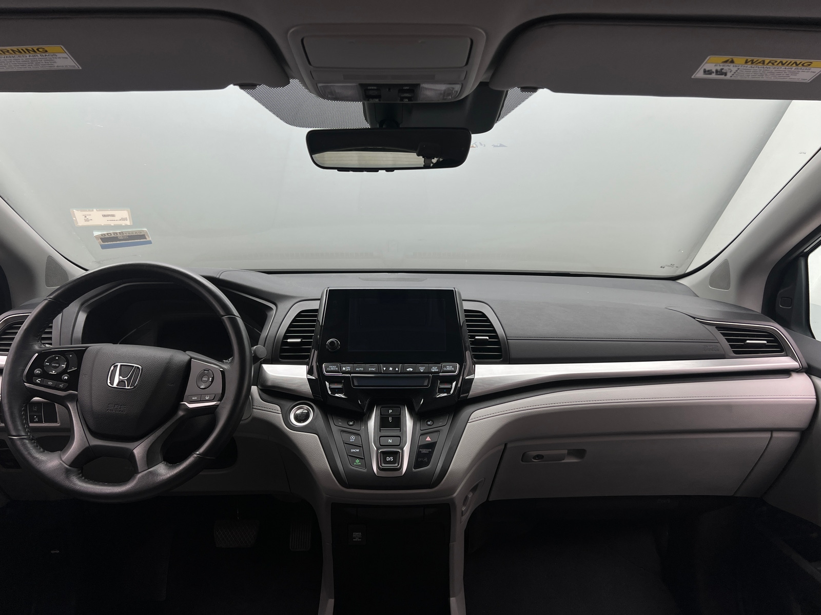 Thumbnail: 2020 Honda Odyssey - 2