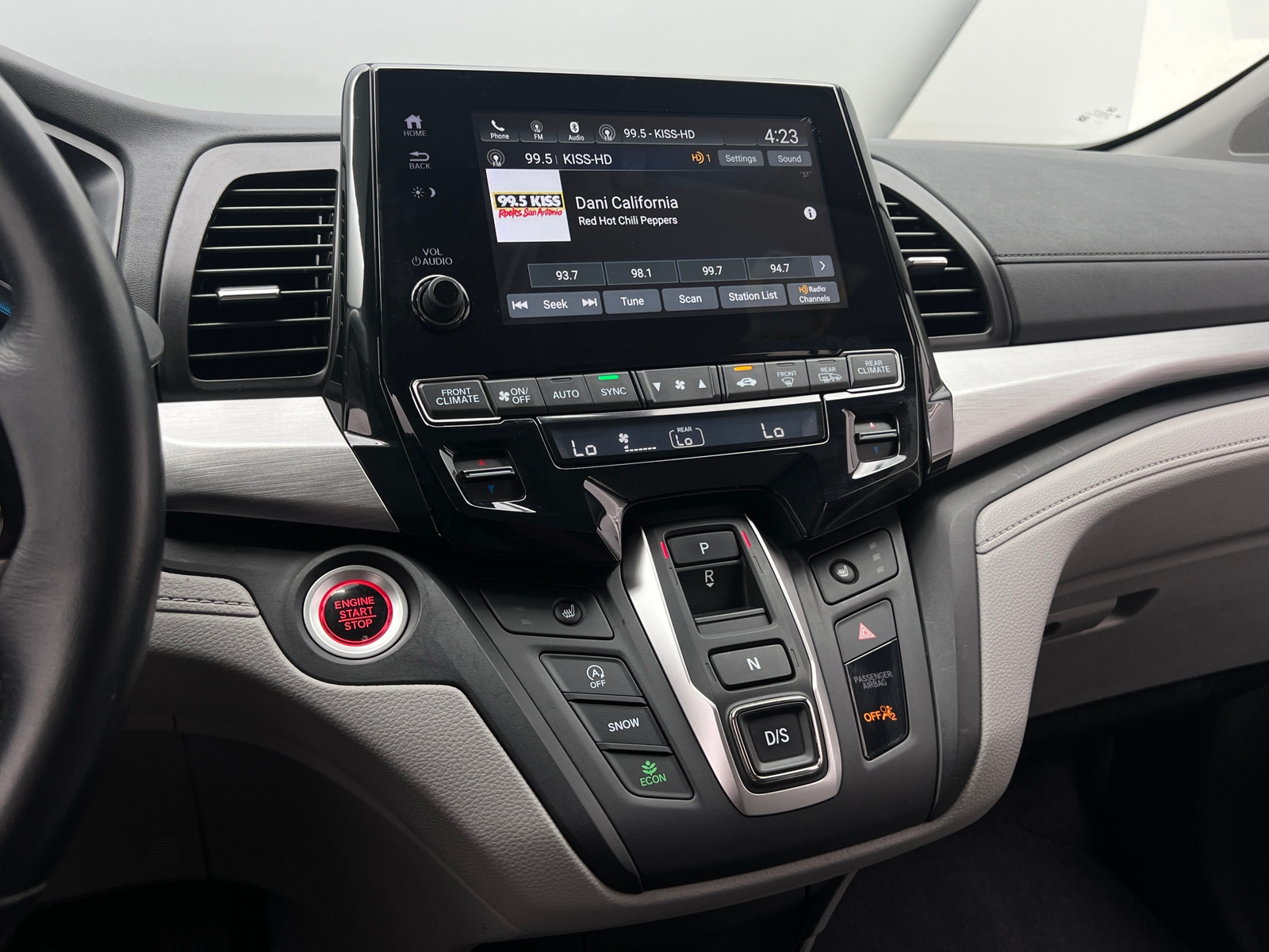 Thumbnail: 2020 Honda Odyssey - 3