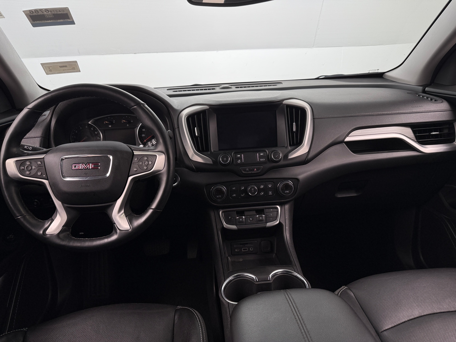 Thumbnail: 2024 GMC Terrain - 2