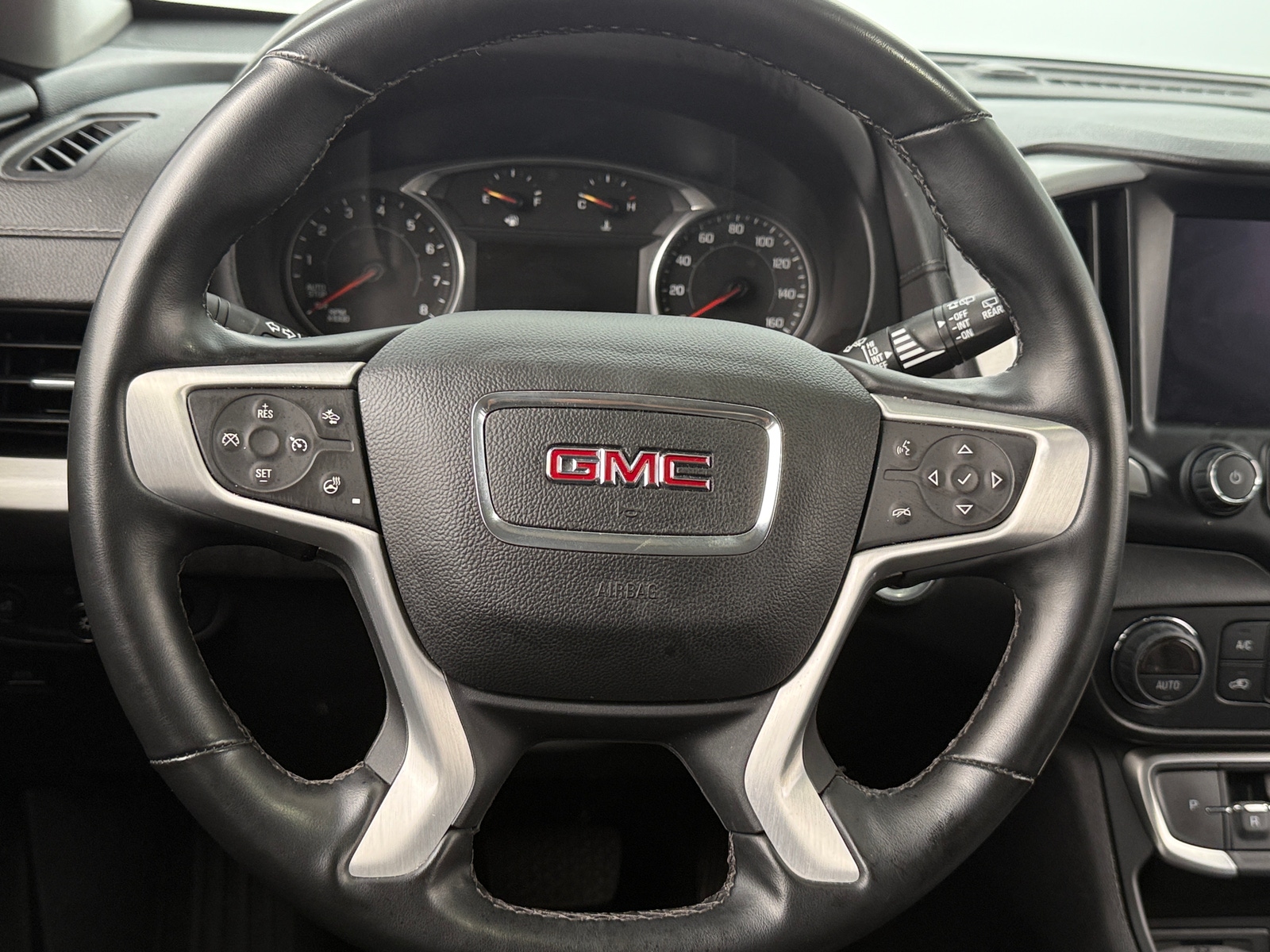 Thumbnail: 2024 GMC Terrain - 4