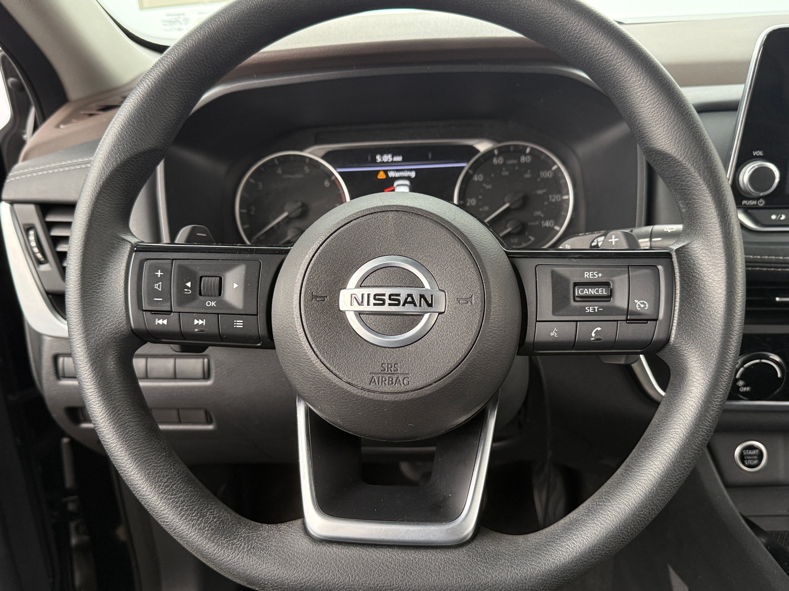 Thumbnail: 2021 Nissan Rogue - 5