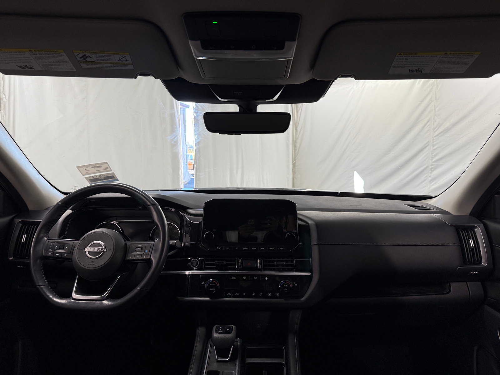 Thumbnail: 2023 Nissan Pathfinder - 2