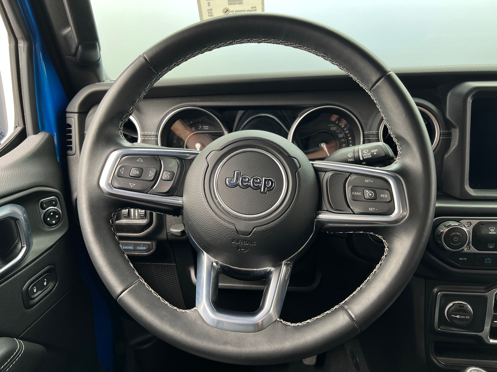 Thumbnail: 2022 Jeep Wrangler - 4