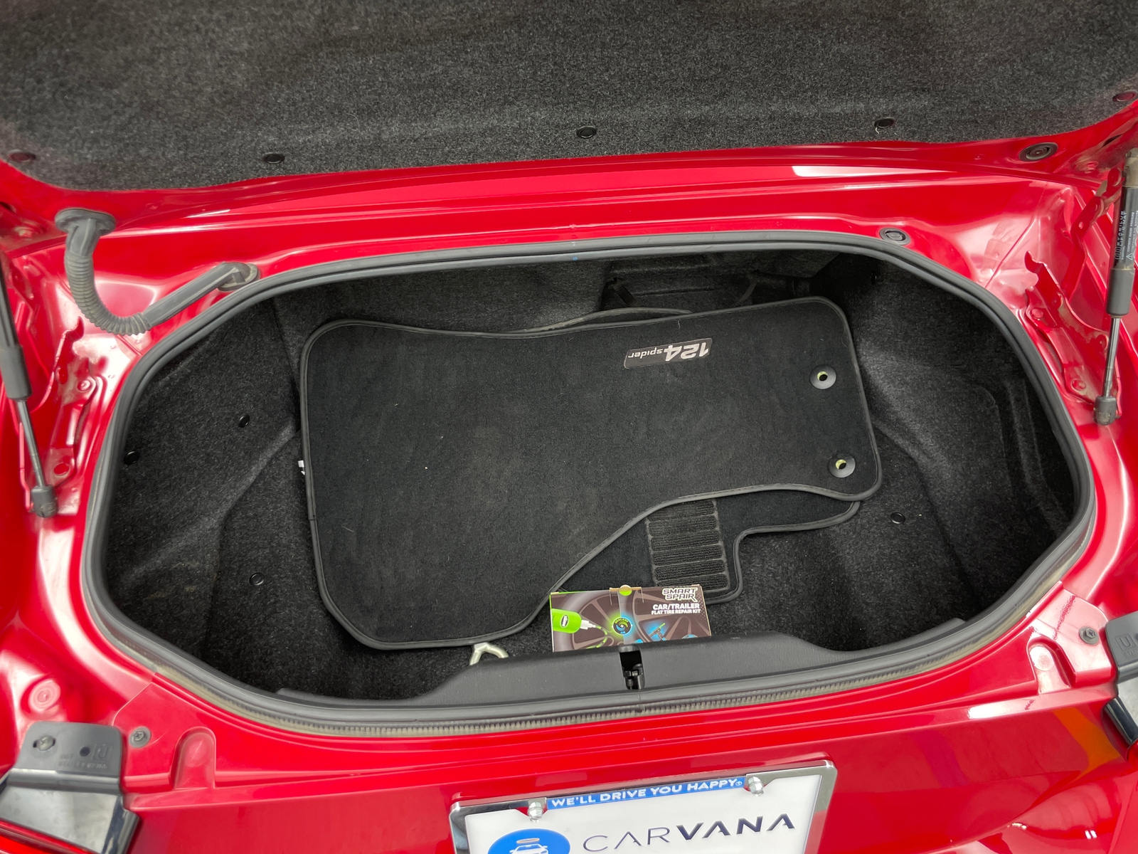 Thumbnail: 2017 Fiat 124 Spider - 6