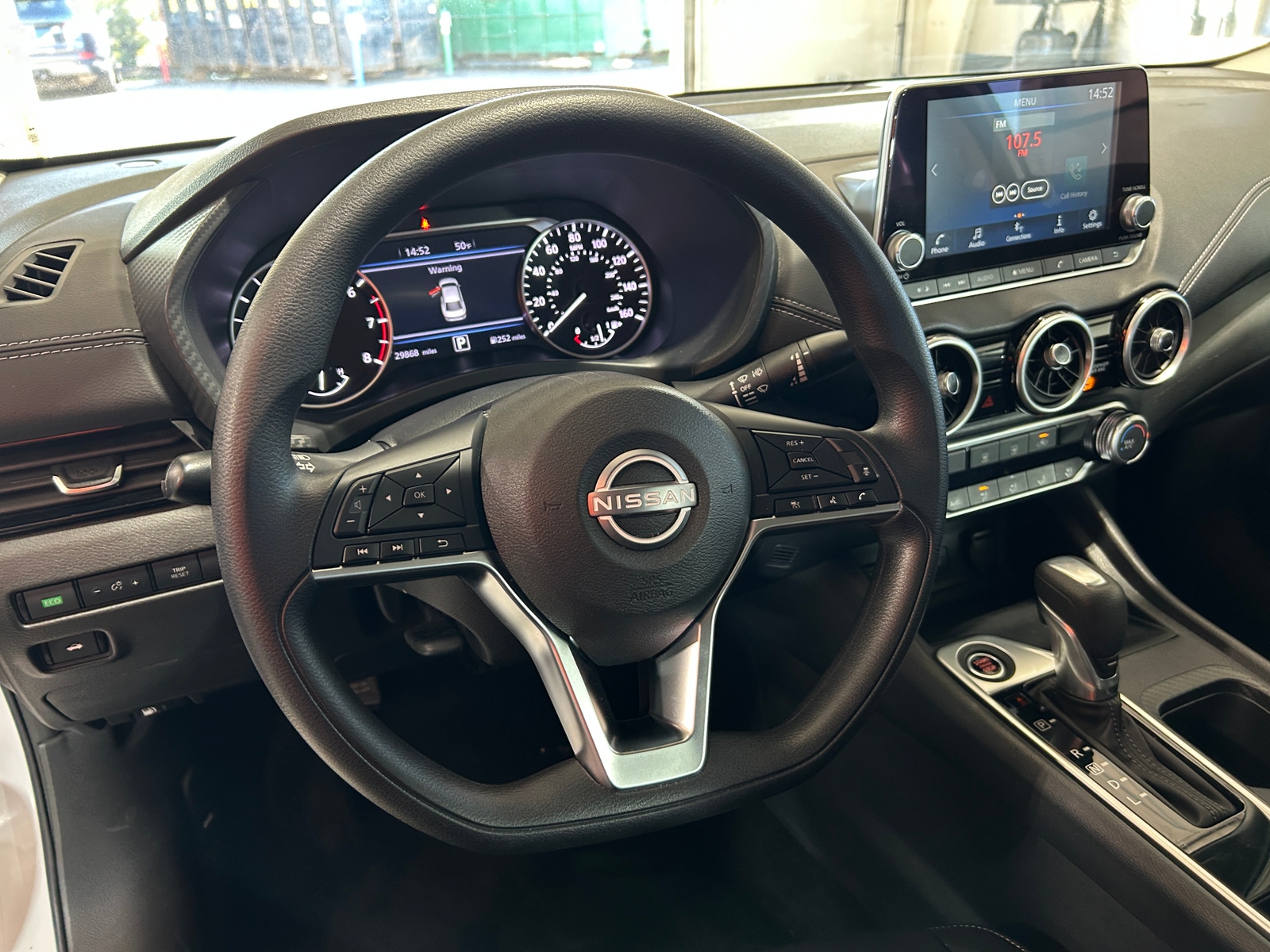 Thumbnail: 2024 Nissan Sentra - 5