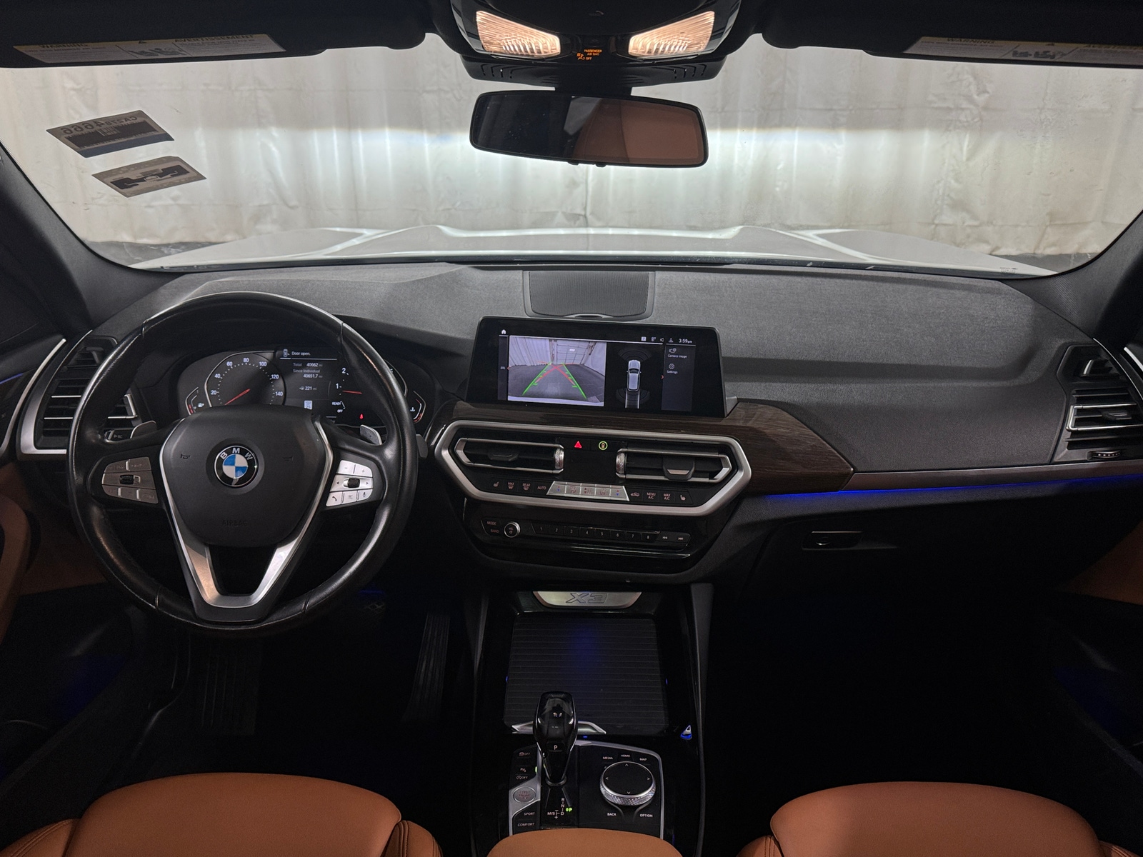 Thumbnail: 2022 BMW X3 - 2