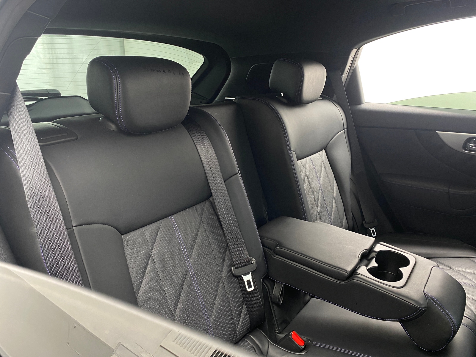 Thumbnail: 2017 INFINITI QX70 - 5