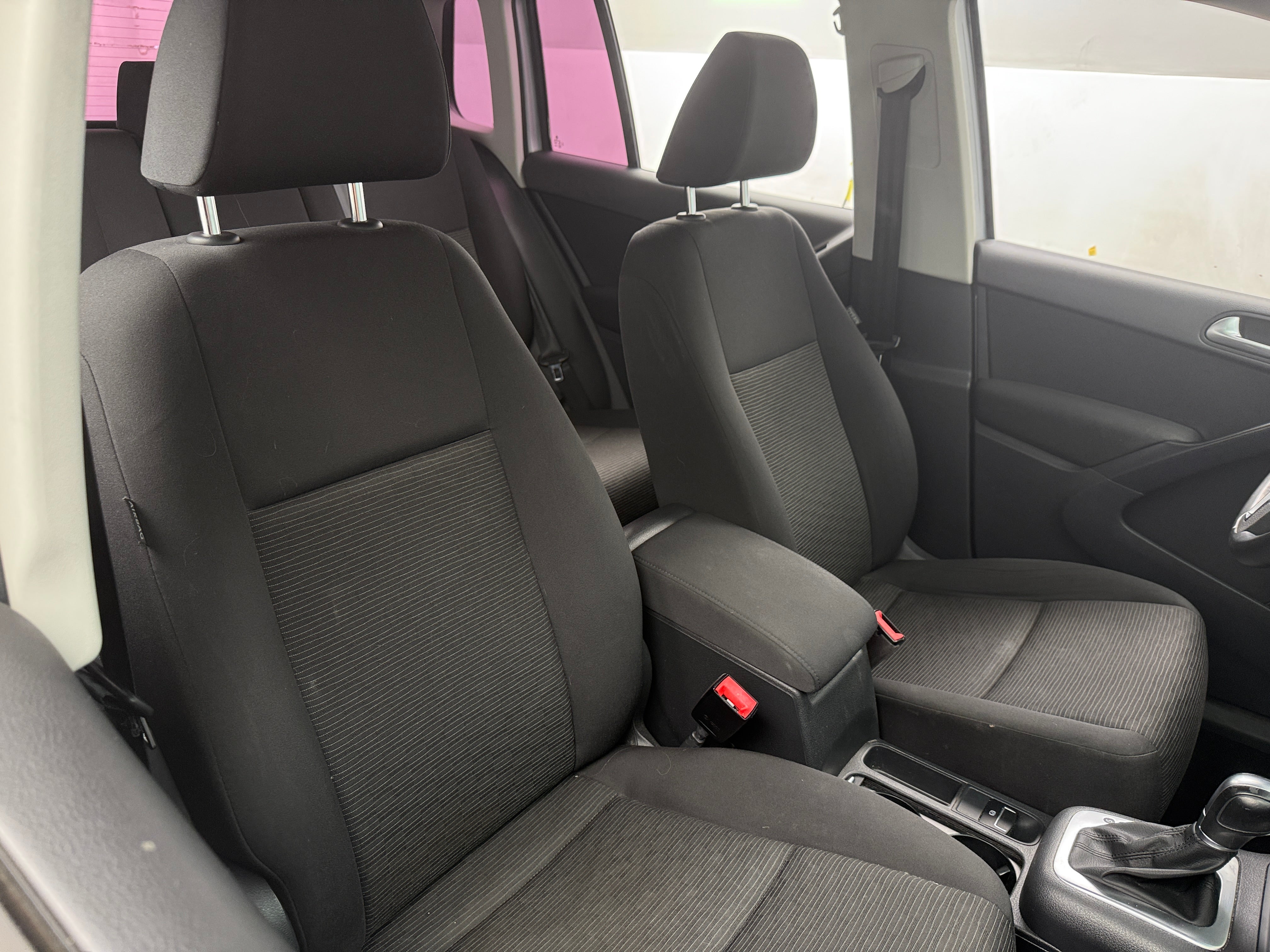 2018 Volkswagen Tiguan Limited