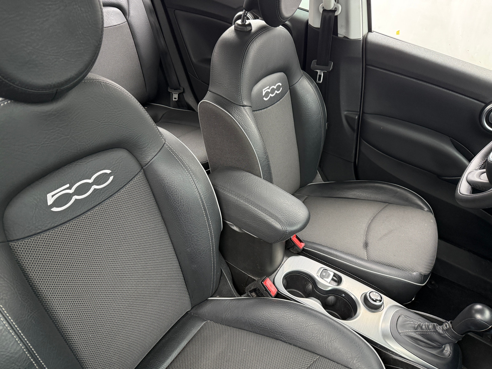 Thumbnail: 2016 Fiat 500X - 2