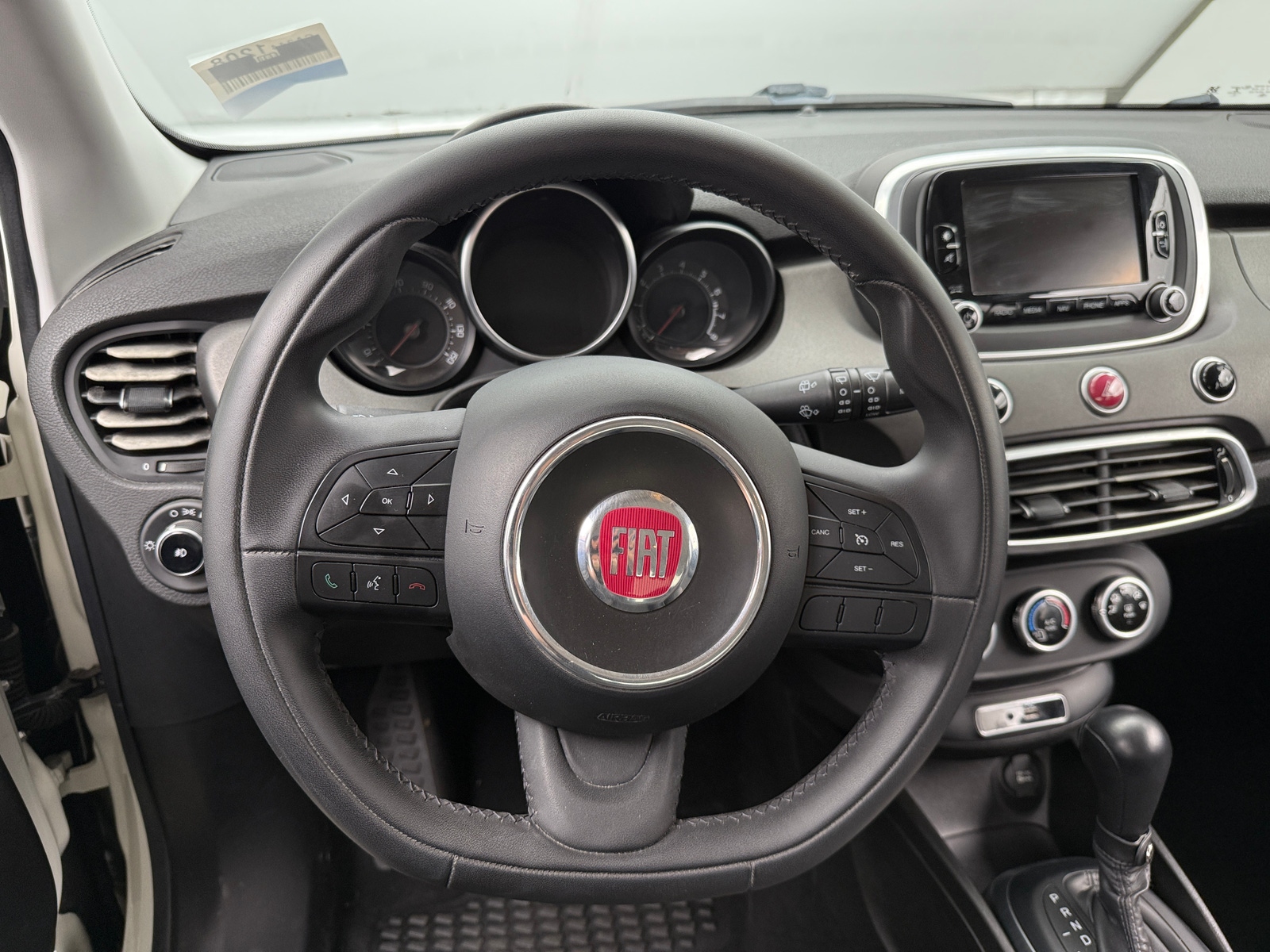 Thumbnail: 2016 Fiat 500X - 5