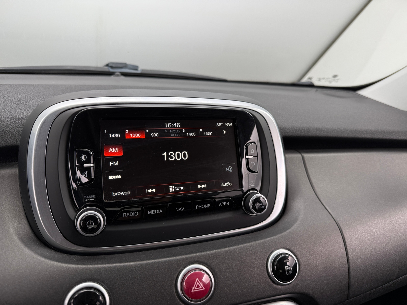 Thumbnail: 2016 Fiat 500X - 4