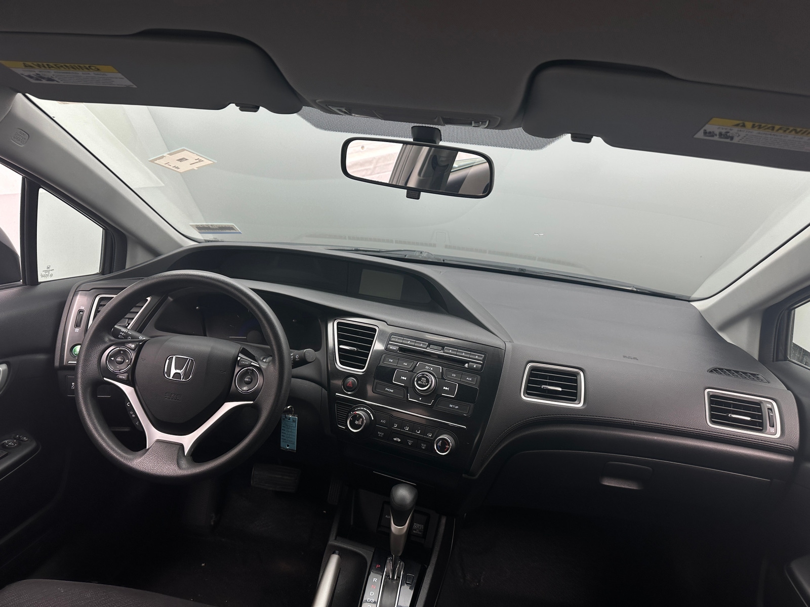 Thumbnail: 2013 Honda Civic - 3