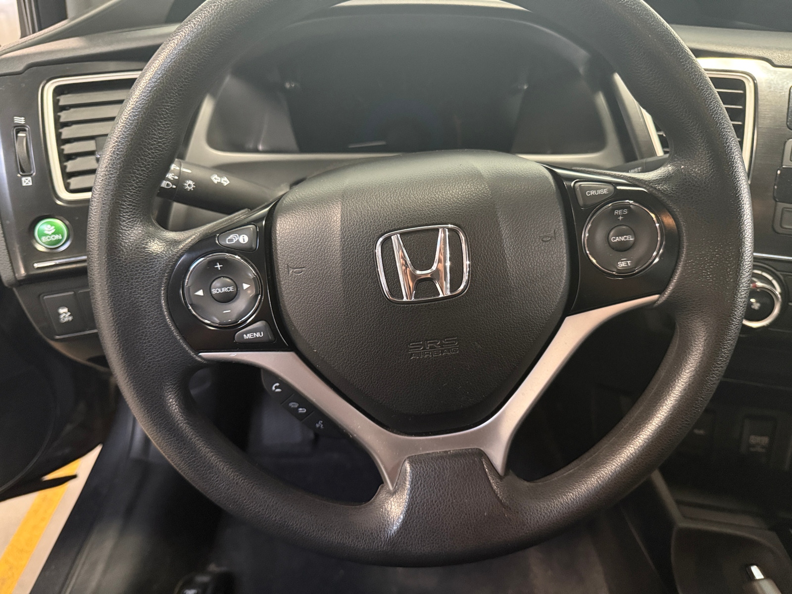 Thumbnail: 2013 Honda Civic - 5