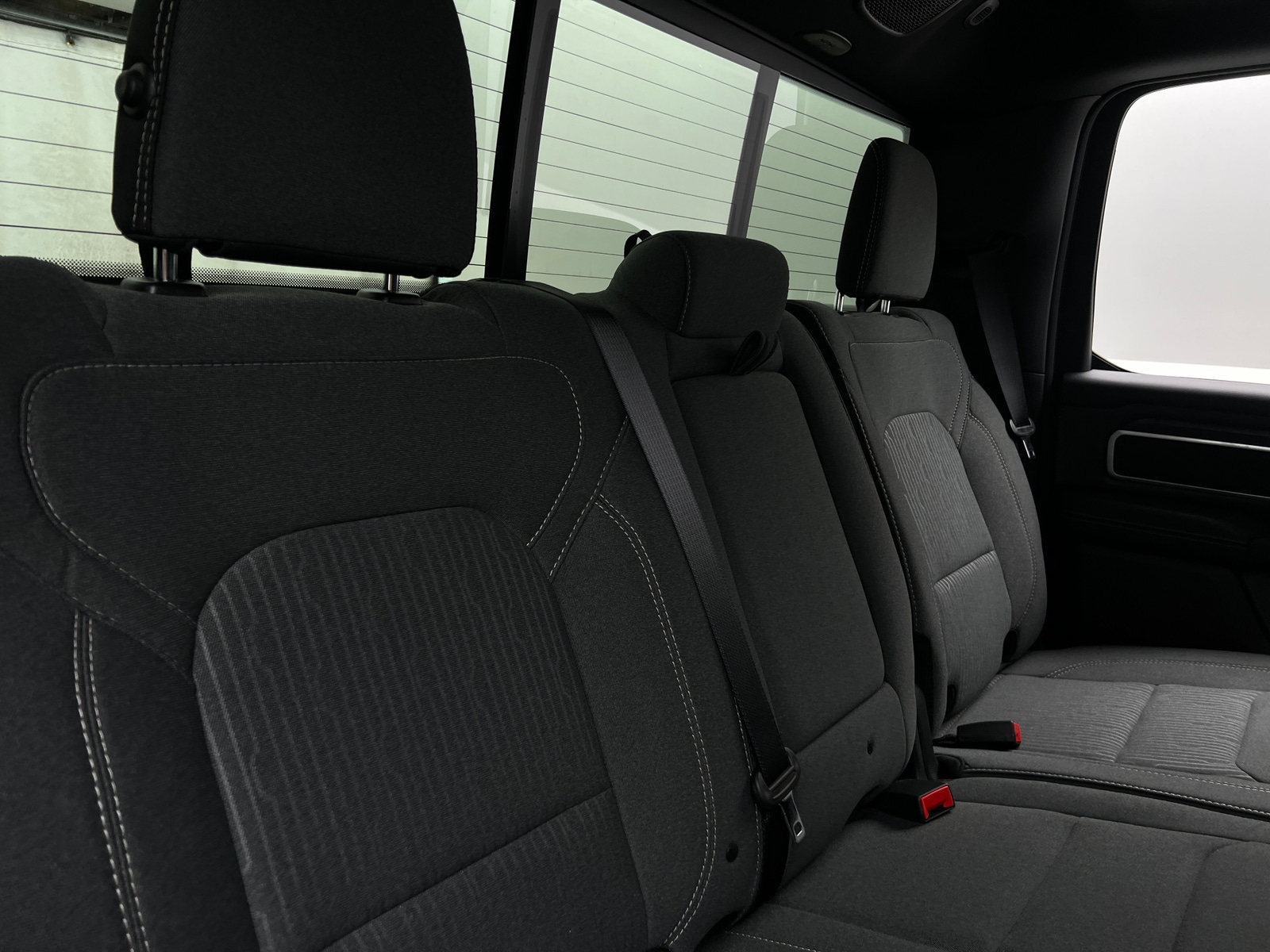 Thumbnail: 2023 RAM 1500 - 6