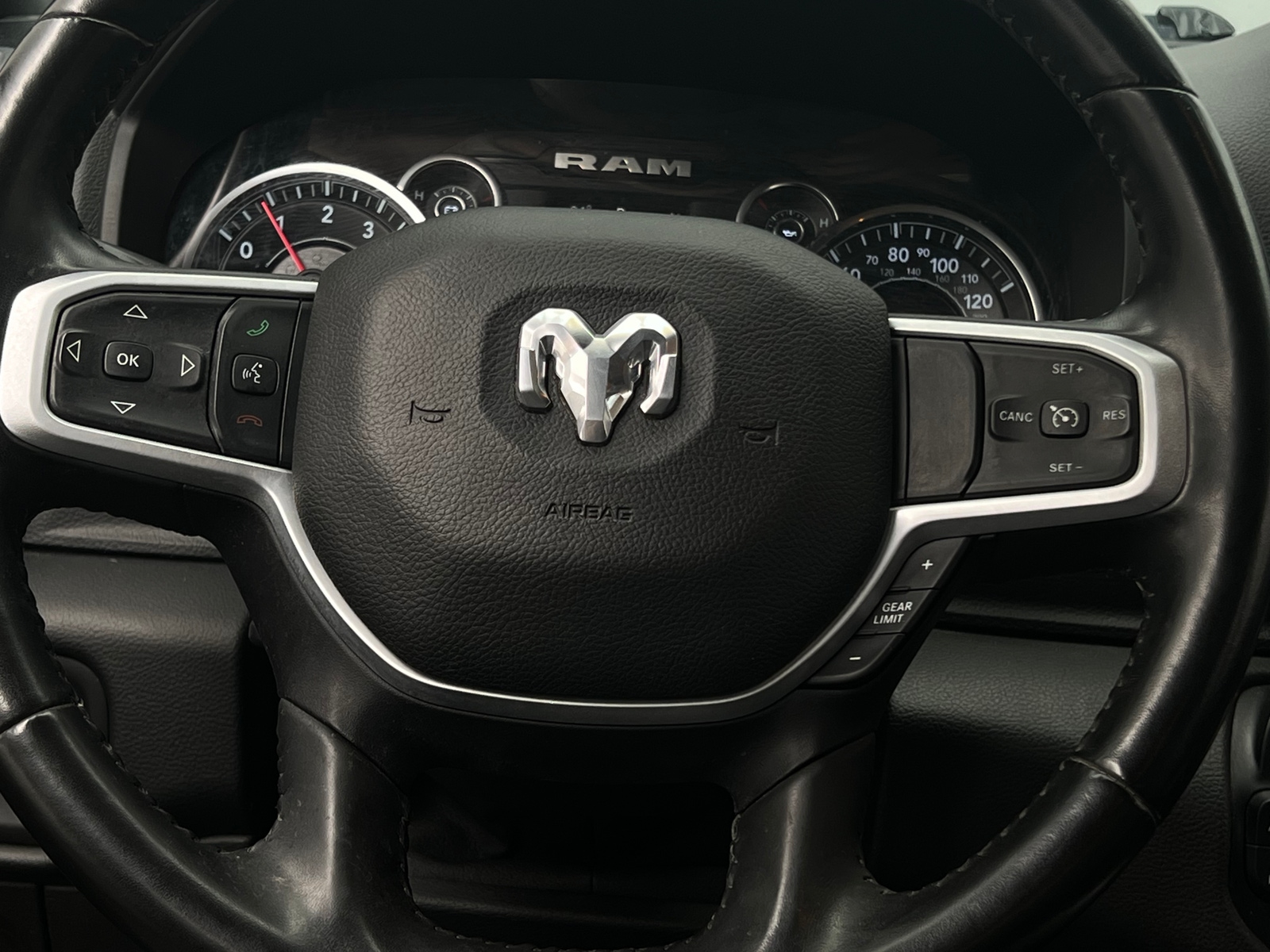 Thumbnail: 2023 RAM 1500 - 5