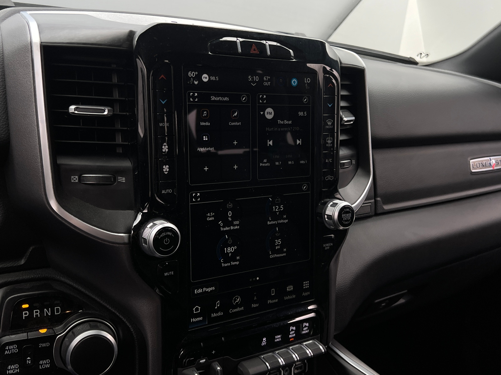 Thumbnail: 2023 RAM 1500 - 4