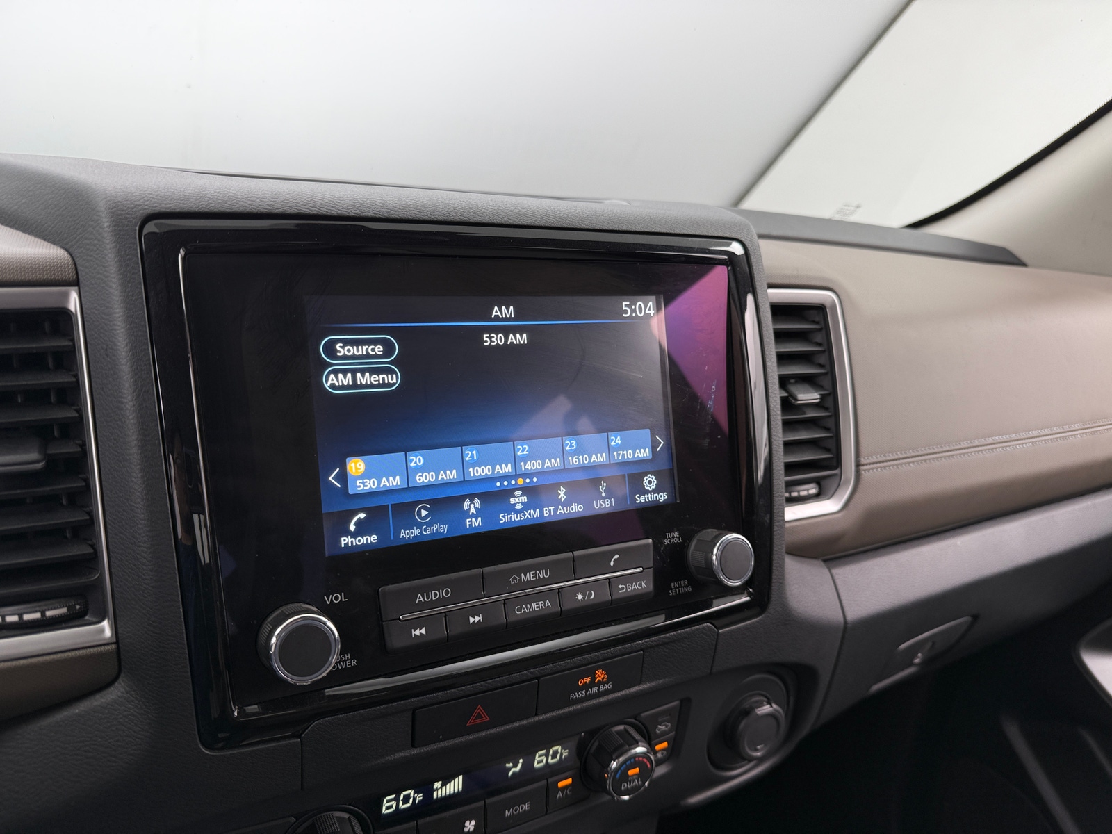 Thumbnail: 2022 Nissan Frontier - 4