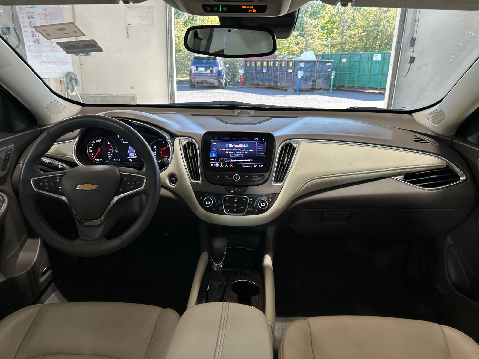 Thumbnail: 2024 Chevrolet Malibu - 2