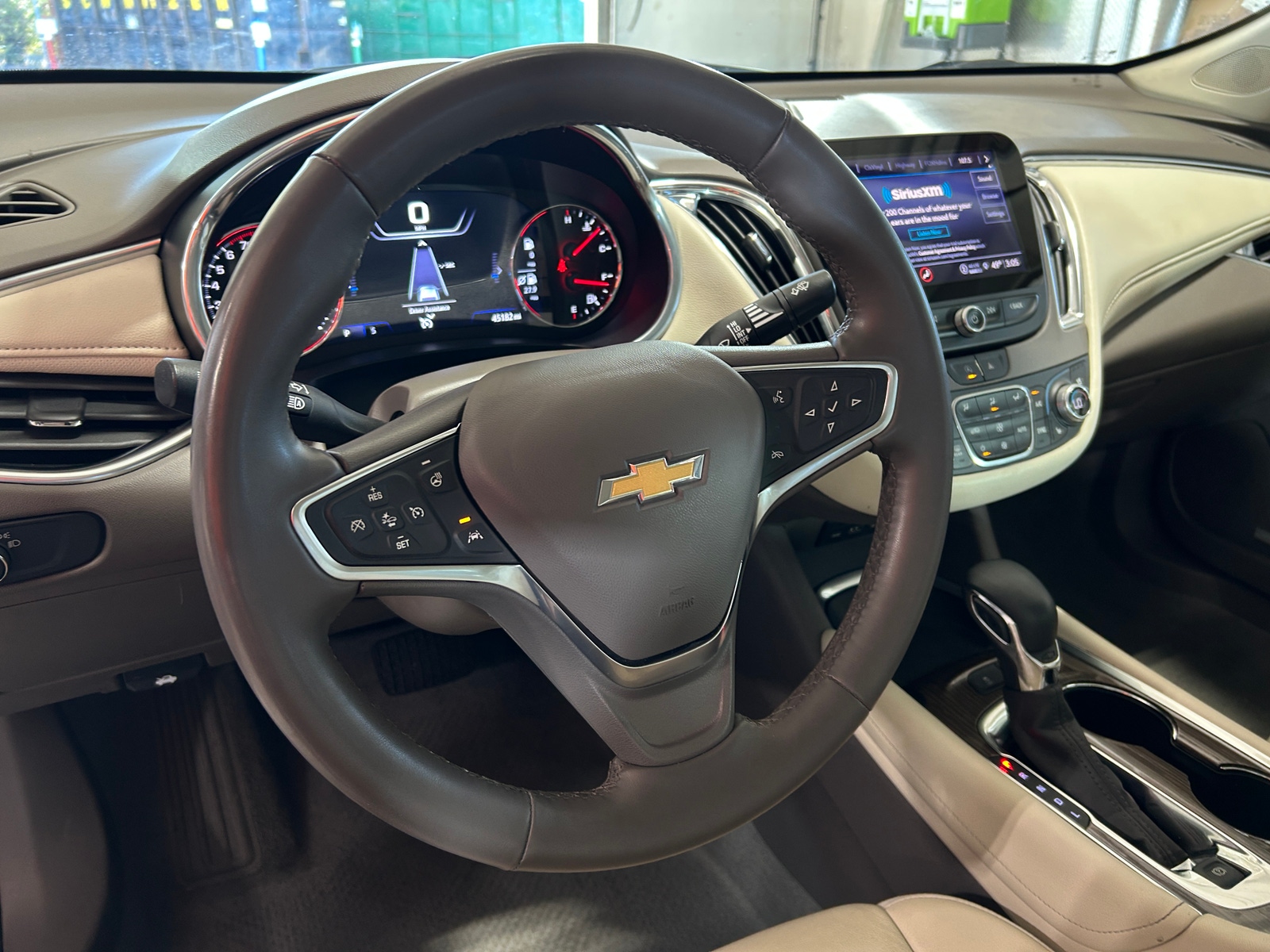 Thumbnail: 2024 Chevrolet Malibu - 4